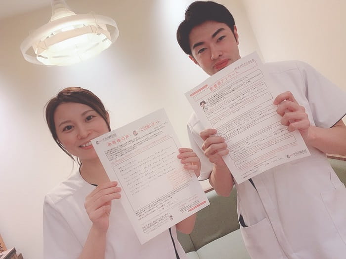 ご出産報告と担当の撮影